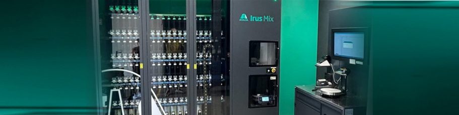 Axalta Irus Mix