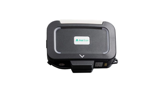 Axalta Irus Scan